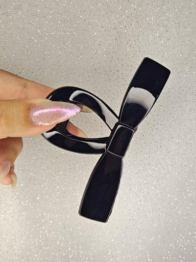 BROCHE MOÑO NEGRO