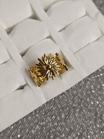 ANILLO FLORES