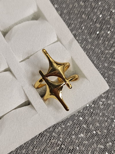 ANILLO DESTELLOS