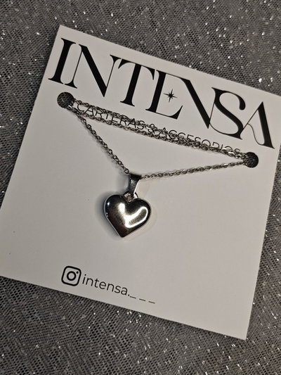 COLLAR AQ CORAZÓN