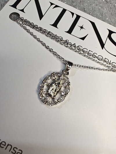 COLLAR AQ SANTO