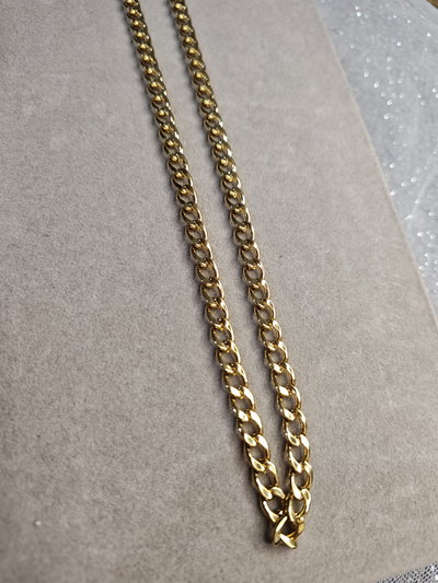 CADENA AD CUBANA 60 CM