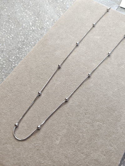 CADENA AQ PERLAS