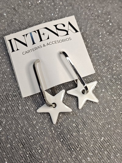AROS AQ ESTRELLAS BLANCAS