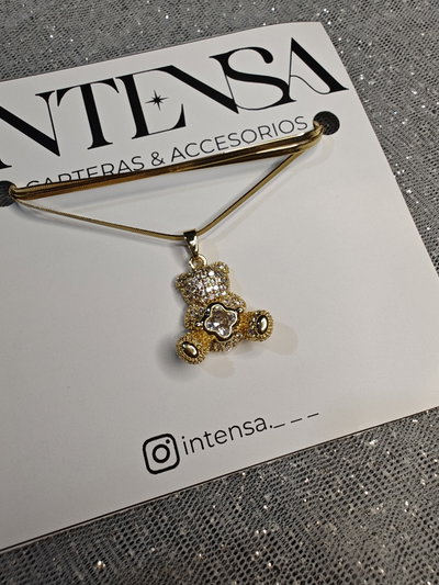 COLLAR TEDDY VC