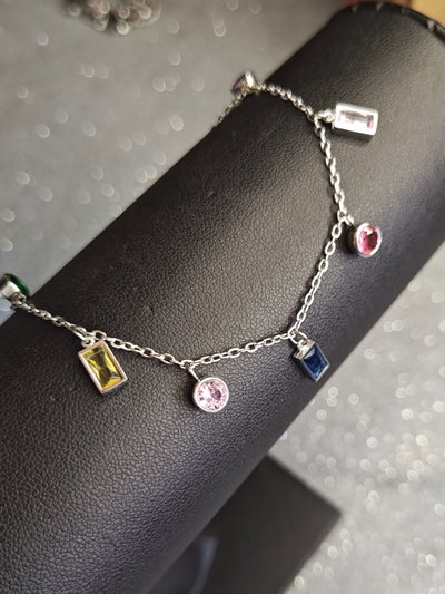 PULSERA AQ COLORS