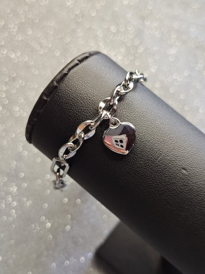 PULSERA AQ HEART