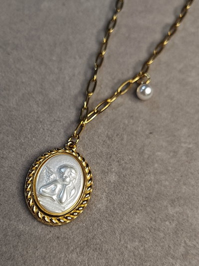 COLLAR AD ANGEL