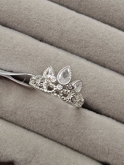 ANILLO AB QUEEN STRASS