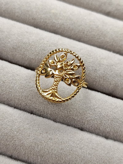 ANILLO ÁRBOL DE LA VIDA