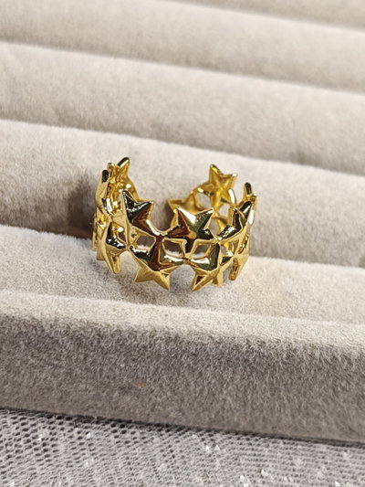 ANILLO ESTRELLAS