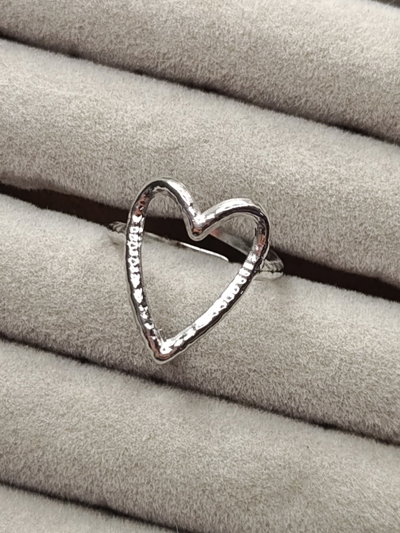 ANILLO CORAZÓN