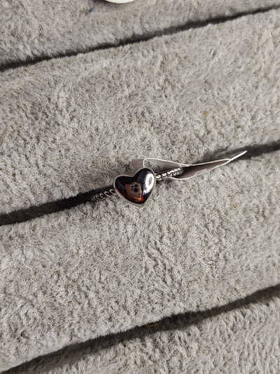 Anillo corazoncito