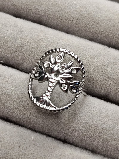 ANILLO AQ ÁRBOL DE LA VIDA