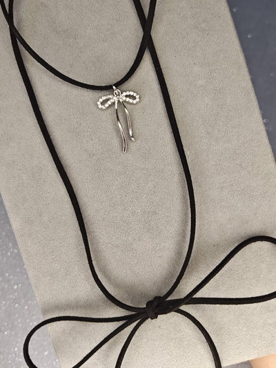 CHOCKER MOÑO CUTE