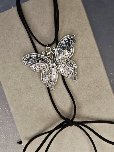CHOCKER MARIPOSA CLEO