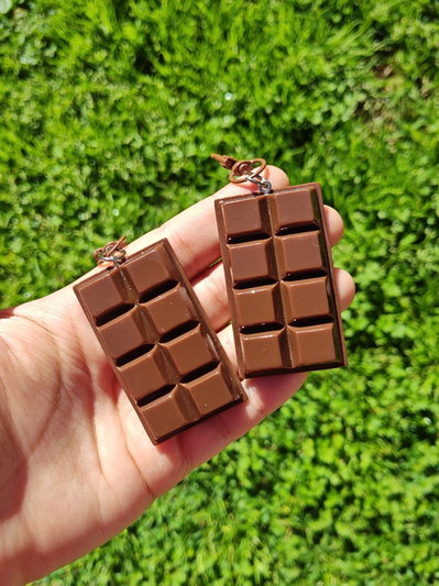 LLAVERO CHOCOLATE 
