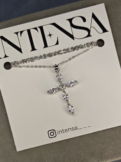 COLLAR ROMA CRISTAL