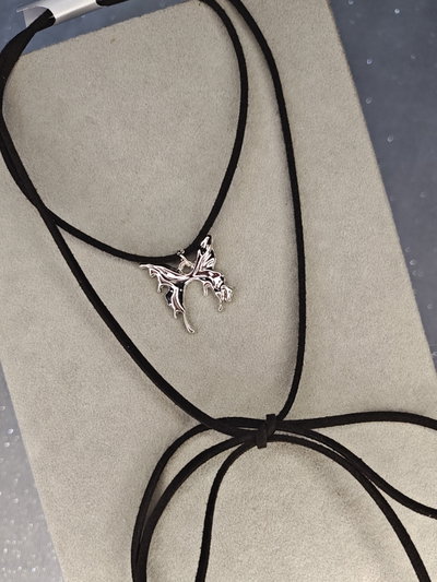CHOCKER MARIPOSA CHUNKY