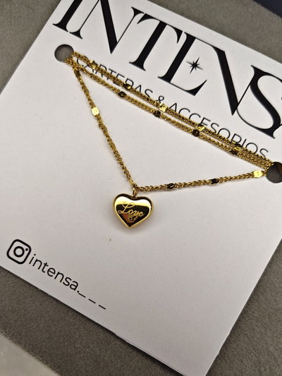COLLAR LOVE