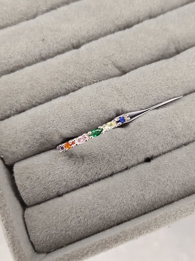 ANILLO AB ARCOIRIS