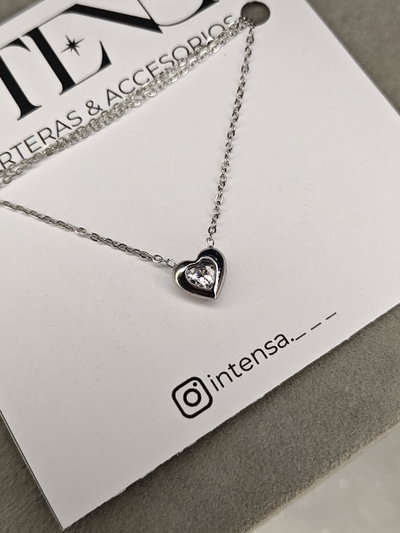 COLLAR AQ ♥ CUBIC