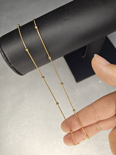 CADENA AD PERLAS