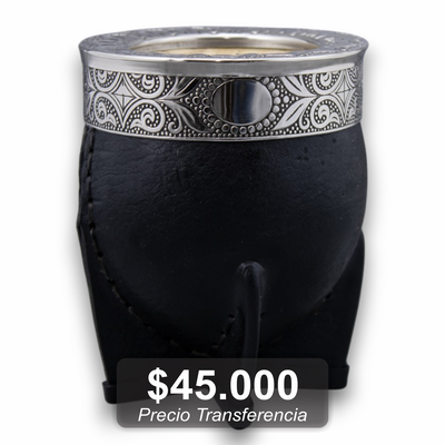 MATE IMPERIAL FLEJE Y VIROLA ACERO