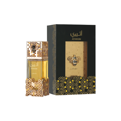 Atheeri Lattafa 100ml