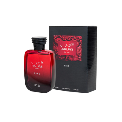 Hawas Fire Rasasi 100ml