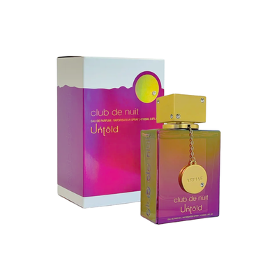 Club de Nuit Untold Armaf 105ml