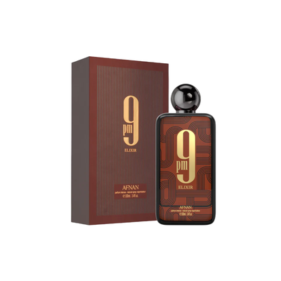 9PM Elixir Afnan 100ml
