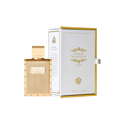 The Kingdom Lattafa 100ml