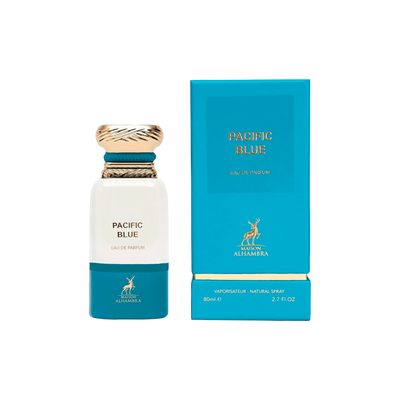 Pacific Blue Maison Alhambra 80ml