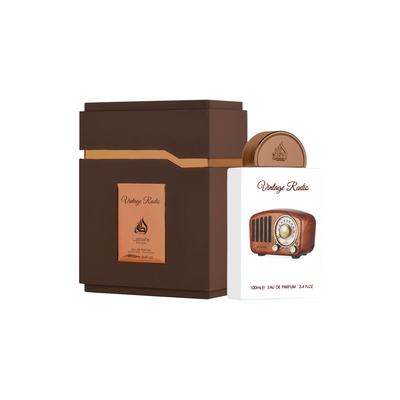 Vintage Radio Lattafa 100ml