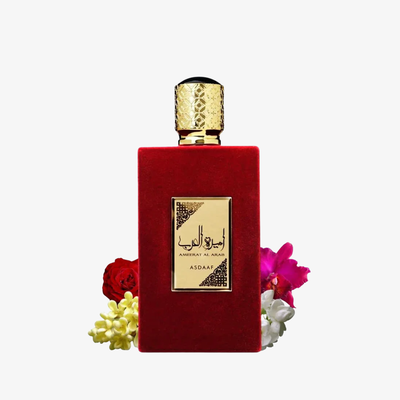 AMEERAT AL ARAB 