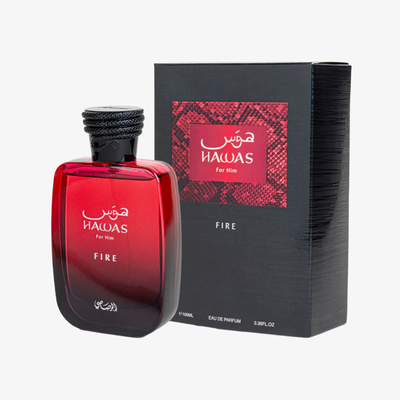 HAWAS FIRE 