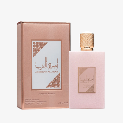 AMEERAT AL ARAB PRIVE ROSE
