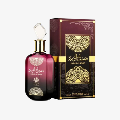 Sabah Al Ward Al Wataniah 100ml