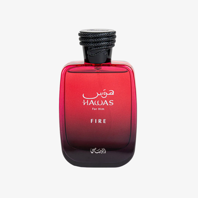 HAWAS FIRE 