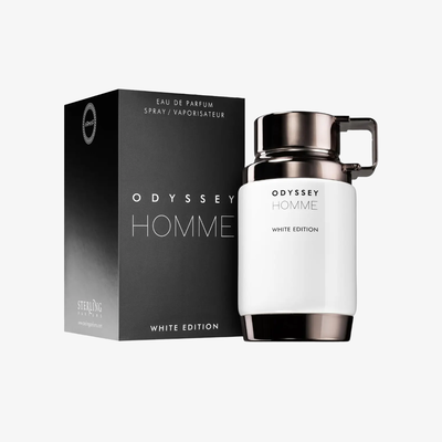 ODYSSEY HOMME WHITE EDITION