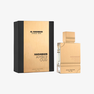 AMBER OUD GOLD EDITION