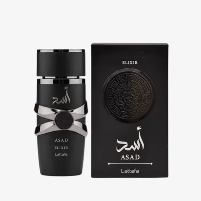 ASAD ELIXIR