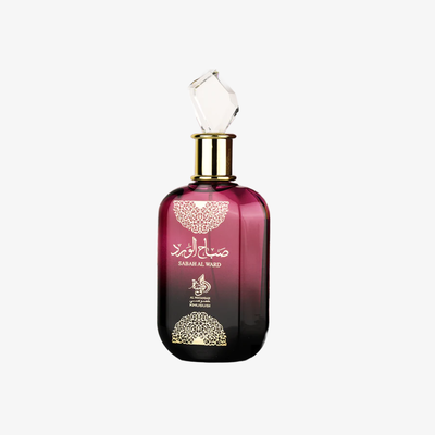 Sabah Al Ward Al Wataniah 100ml