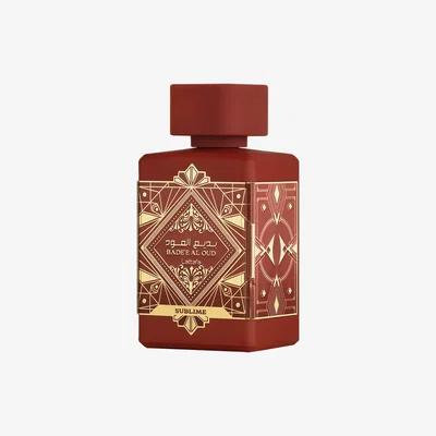 BADE'E AL OUD SUBLIME 