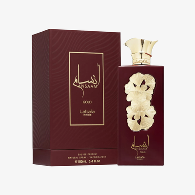 ANSAAM GOLD