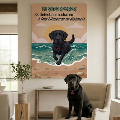 Edición Especial Labrador & Golden Retriever 