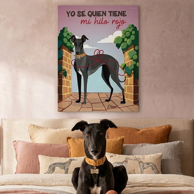 Elegancia Infinita — Edición Especial Galgo 