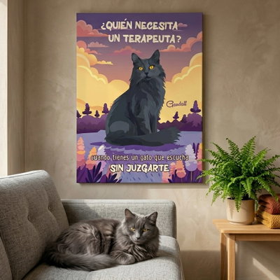Edición Especial Gato Ilustrado 