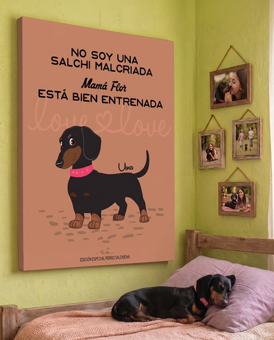 Dachshund Power
